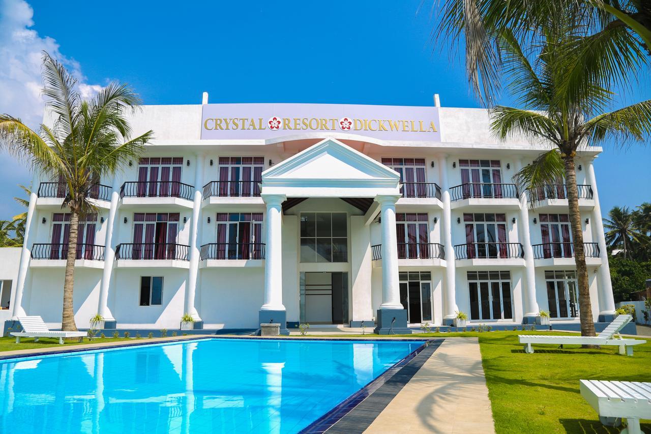 Crystal Resort Діквелла Екстер'єр фото