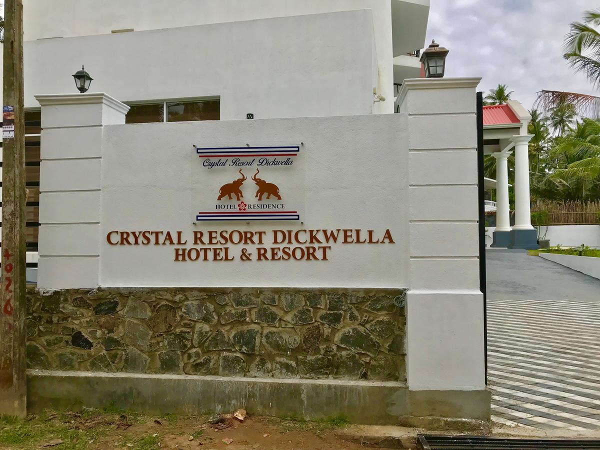 Crystal Resort Діквелла Екстер'єр фото