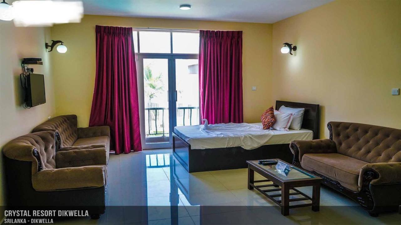 Crystal Resort Діквелла Екстер'єр фото